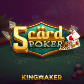 5 Card Poker JL 3