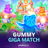 Gummy Giga Match JL 3