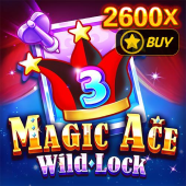 Magic Ace Wild Lock JL 3