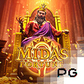 Midas Fortune hot game on JL 3